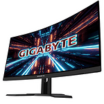 Геймърски Монитор Gigabyte G27FC-A-EK, 27" VA FHD, Curved 1500R, 165Hz, 1ms