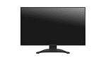 Монитор EIZO FlexScan EV2740X, IPS, 27 inch, Wide, 4K, HDMI, DisplayPort, USB-C, Черен