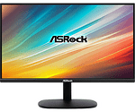 Геймърски Монитор ASRock CL25FF 24.5" FHD (1920x1080) IPS, 100Hz, 1ms, FreeSync