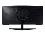 Монитор Samsung Odyssey G5 34 inch, VA Curved UWQHD 3440x1440