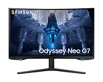 Монитор Samsung Odyssey G7 32 inch, VA Curved Quantum Mini-LED UHD 3840x2160