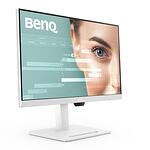 Монитор BenQ GW3290QT, IPS, 31.5 inch, Wide, QHD, DP, HDMI, USB, Бял