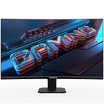 Геймърски Монитор GIGABYTE GS27QC, 27" VA QHD, 170Hz, 1ms