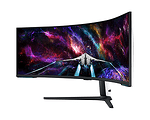 Монитор Samsung Odyssey Neo G9 57" Mini-LED Quantum Dot, 240 Hz, 1ms