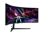 Монитор Samsung Odyssey Neo G9 57" Mini-LED Quantum Dot, 240 Hz, 1ms