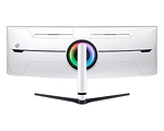 Монитор Samsung Odyssey Neo G9 57" Mini-LED Quantum Dot, 240 Hz, 1ms