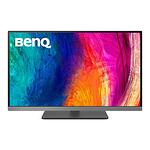 Монитор BenQ PD2706U, 27 inch, IPS, 3840x2160, 60Hz, HDMI, DP, USB-C PD