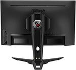 Геймърски Монитор  ASRock PG27Q15R2A 27" CURVED GAMING MONITOR