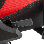 Гейминг стол White Shark GAMING CHAIR RED DEVIL Red