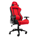 Гейминг стол White Shark GAMING CHAIR RED DEVIL Red