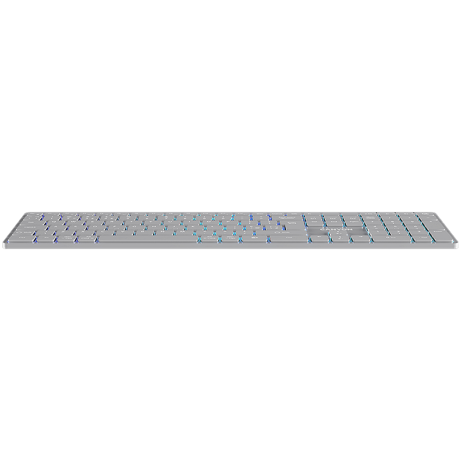 CANYON keyboard HKBW11 UK/US RGB Dual