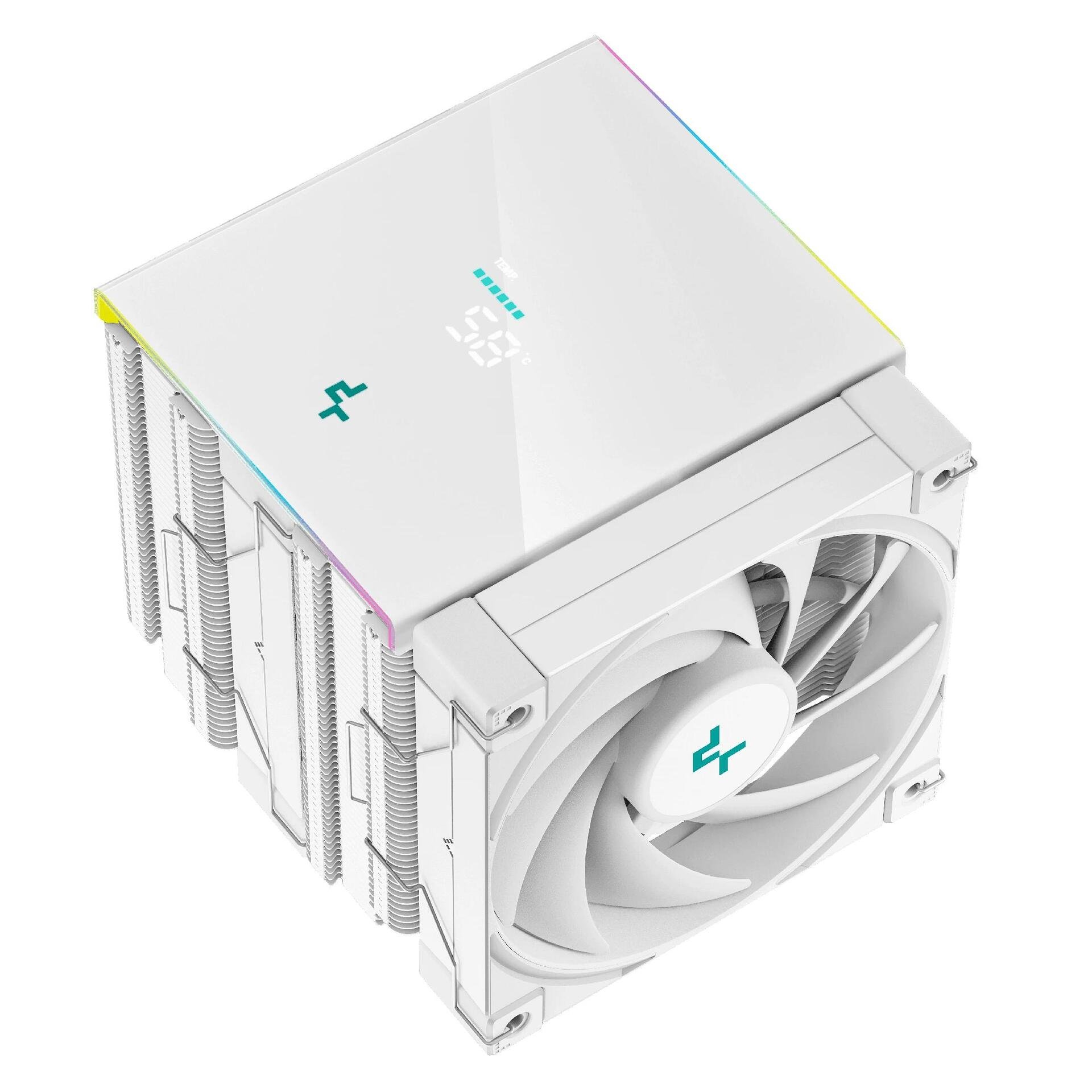 Охлаждане DeepCool охладител CPU Cooler AK620 Dig... | DR