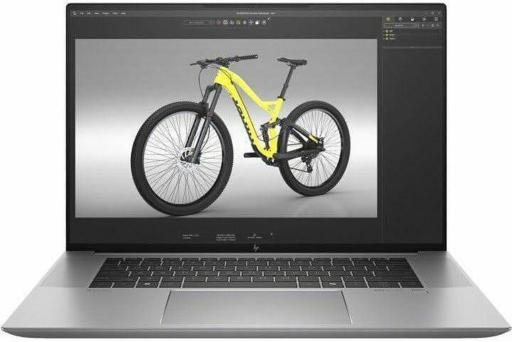 HP ZBook STUDIO G11 Intel Core Ultra 7 64GB/1TB лаптоп | DR