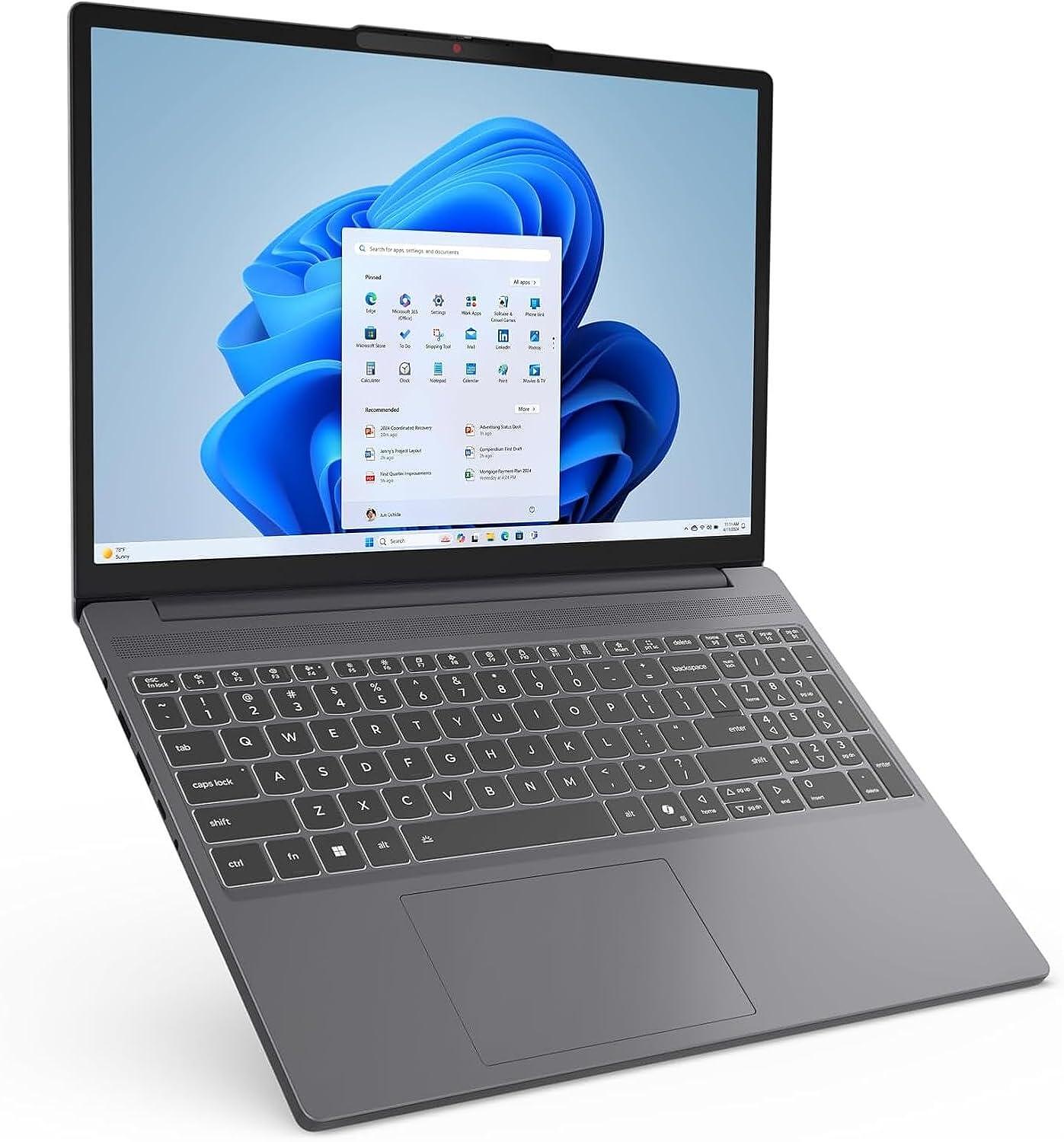 LENOVO IdeaPad Slim 3 15IRH10 Intel Core i7 16GB/512GB лаптоп | DR