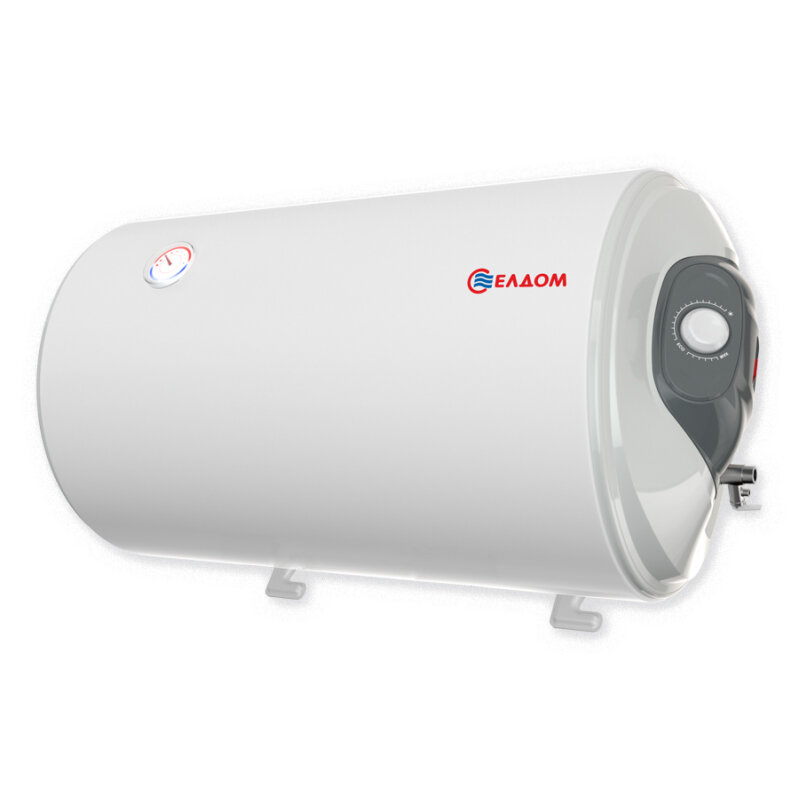 Бойлер Елдом Хоризонтален 80L | Balkanenergy.bg