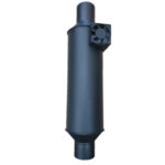 Топлообменник за димоотвод Vulkan, Диаметър 150mm, Вентилатор