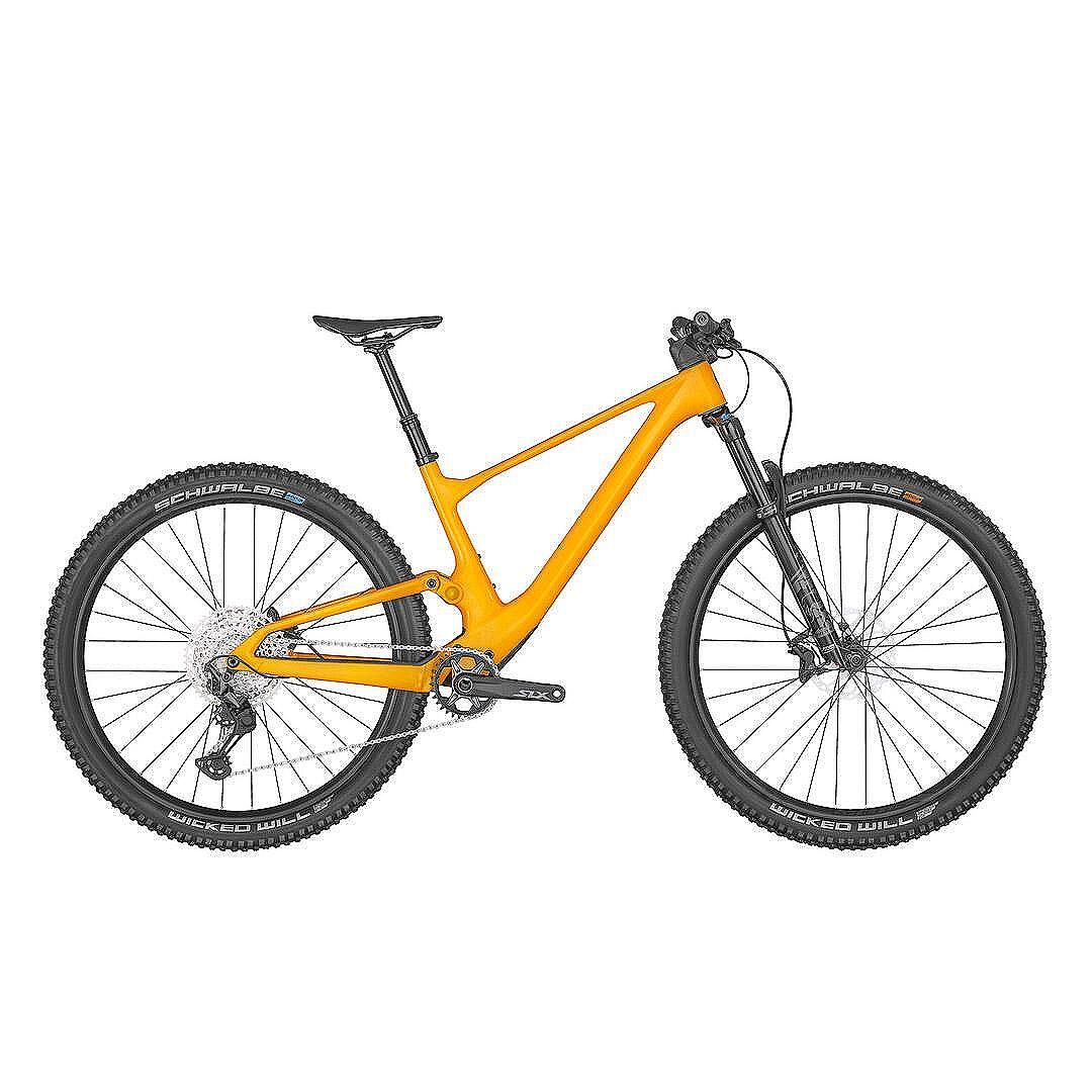 Велосипед Scott Spark 930 2022