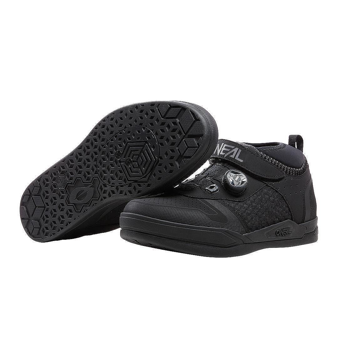 Обувки O'Neal Session SPD V22 черно/сиви