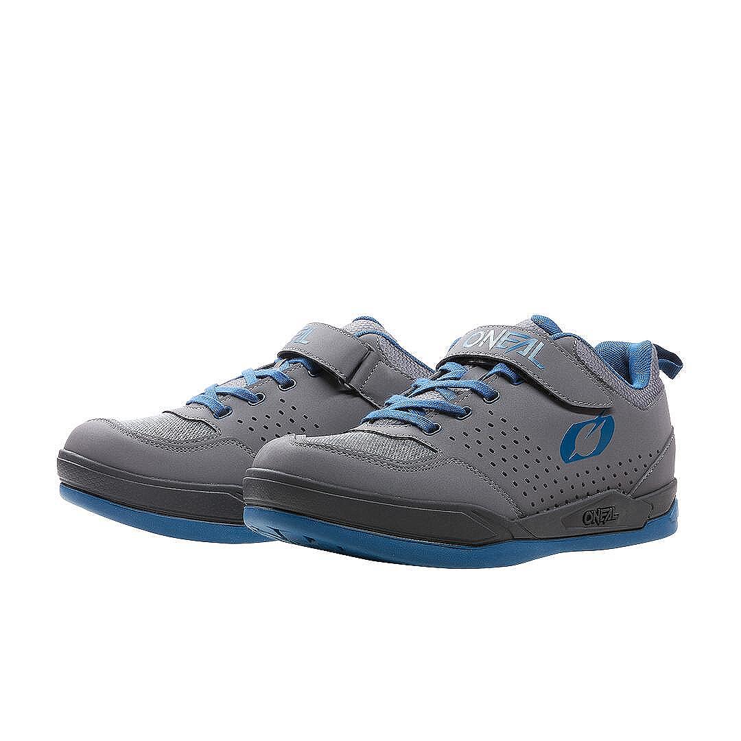 Обувки O'Neal Flow V22 сиво/сини