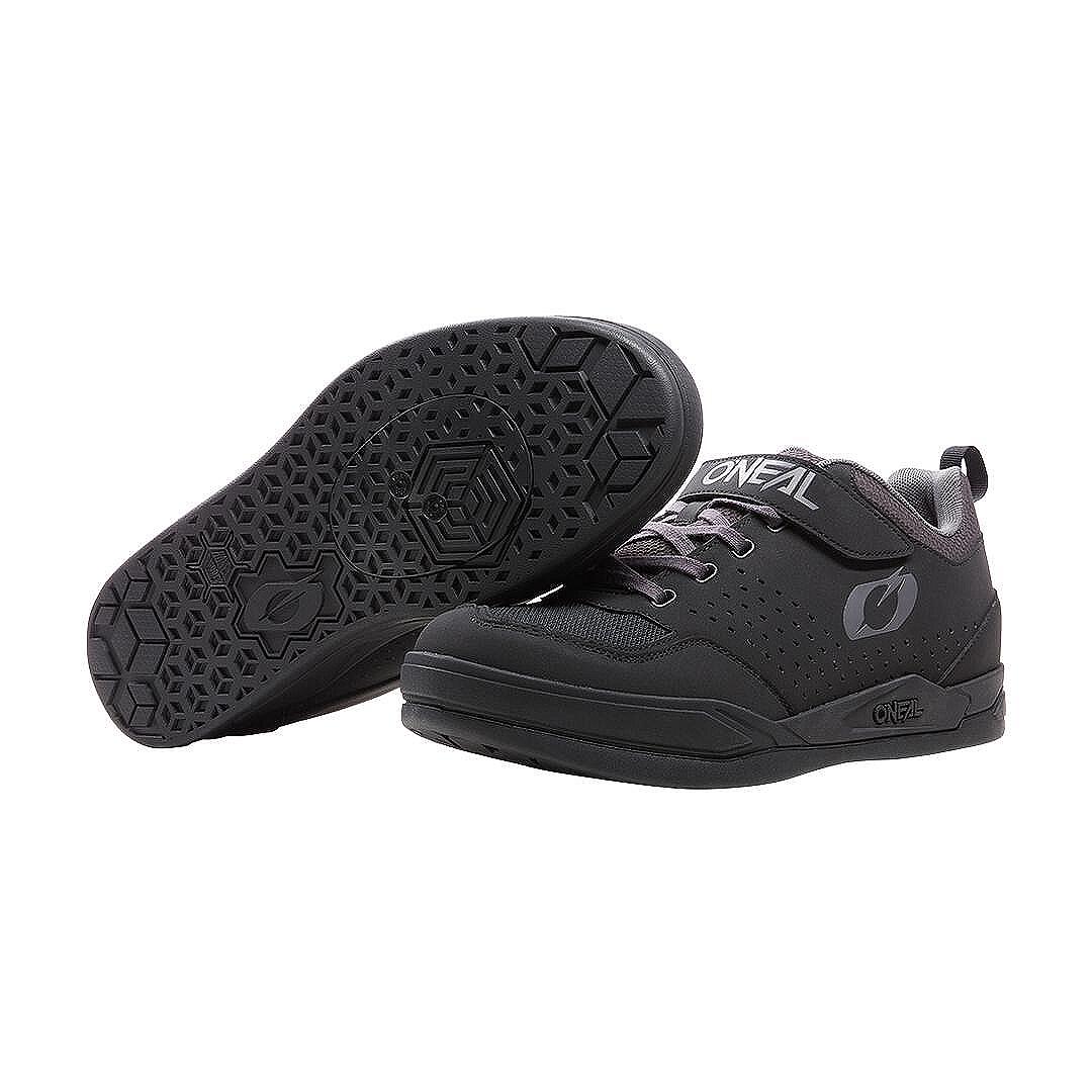Обувки O'Neal Flow V22 SPD черно/сиви