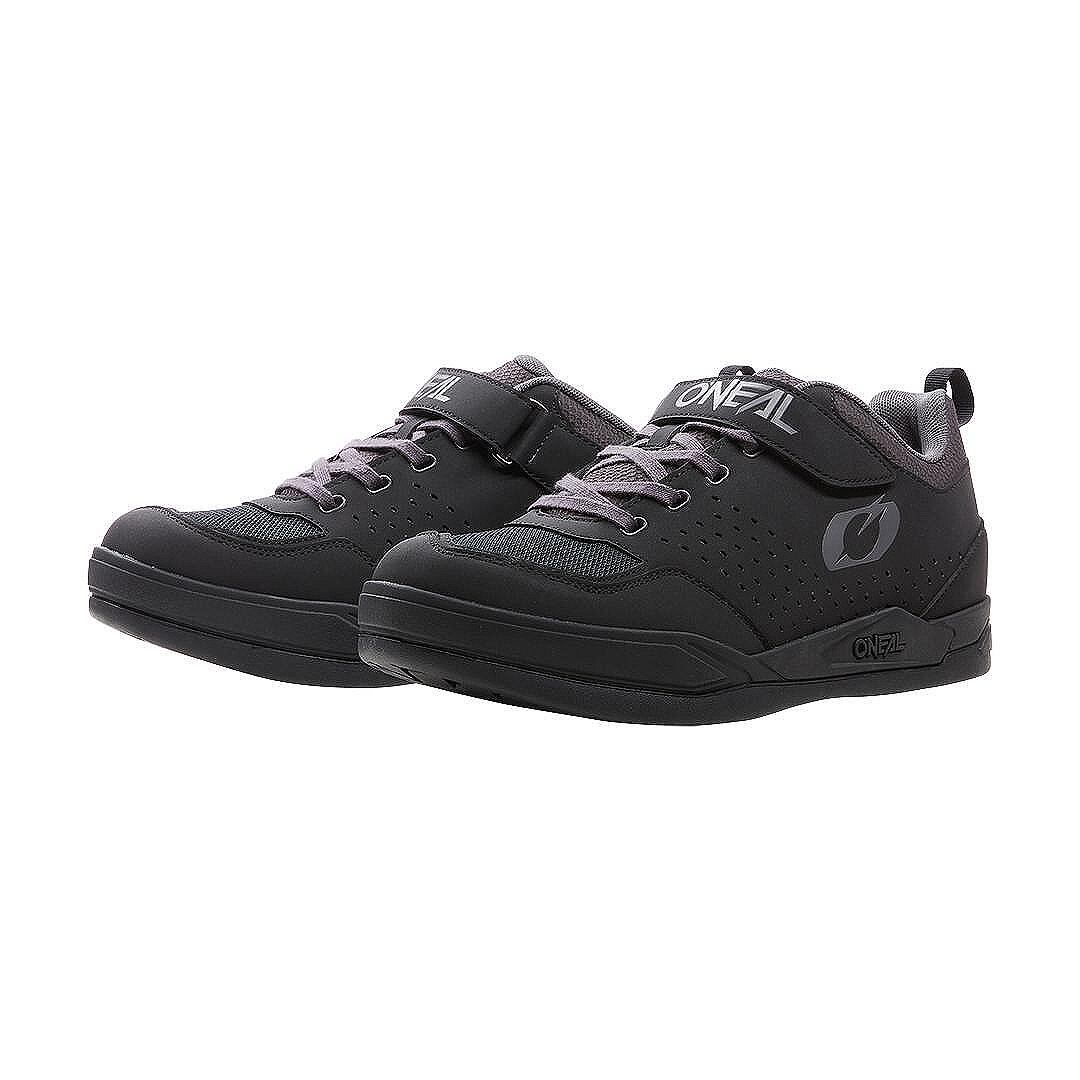 Обувки O'Neal Flow V22 SPD черно/сиви