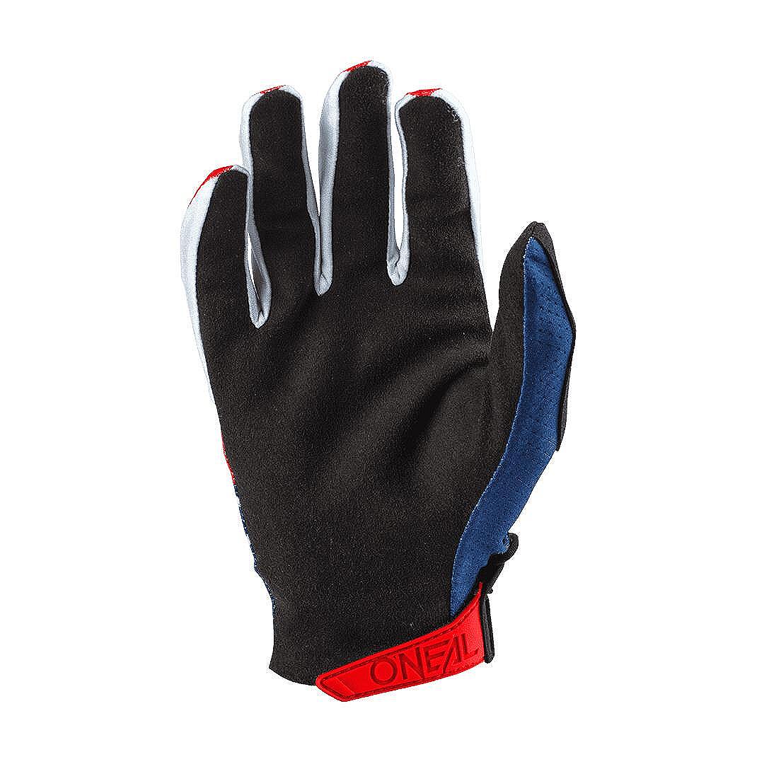 Ръкавици O'Neal Matrix Impact черно/сини-Copy