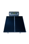 Thermosiphon system Heliosol, Model Titanium Solar 200L, Panels 2 x 2.05m²