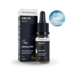 CBD OIL AMBER 500мг