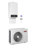 Хибридна термопомпа ARISTON Genus One HYBRID 24/7