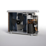 Хибридна термопомпа ARISTON Genus One HYBRID 24/7