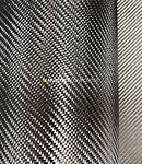 Карбонов плат 200gr/m2 диагонална плетка - 100см ширина