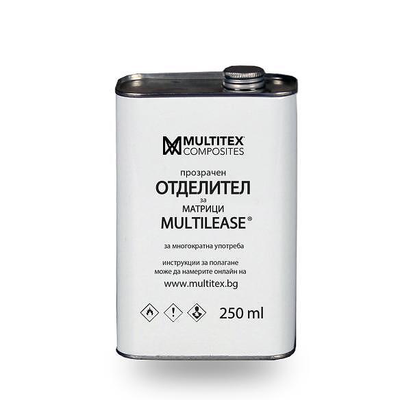 MULTITEX.bg - Прозрачен отделител Multilease™