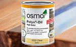 Mасло за дърво OSMO - безцветен сатен