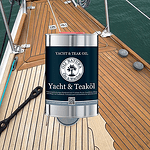 Масло за дърво Yacht&Teak OLI NATURA™