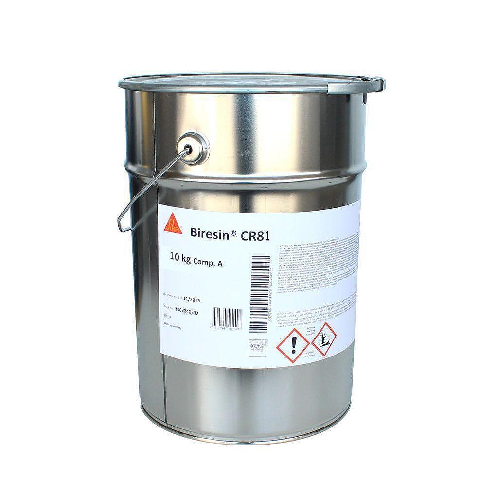 Sika Deutschland GmbH SikaBiresin® CR81 / CH81-6