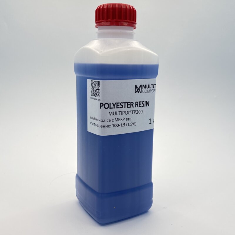MULTITEX.bg - Полиестерна смола MULTIPOL® TP200