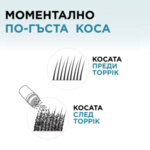 Тoppik - Кератинови фибри за гъсто изглеждаща коса