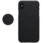 Nillkin Super Frosted Back Cover Black for iPhone XR