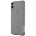 Nillkin Nature TPU Case Grey for iPhone X/XS