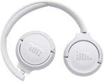 JBL TUNE500BT Wireless On-Ear Headphones with One-Button Remote and Mic