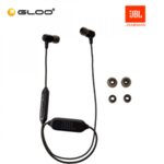 JBL E25BT Bluetooth In-Ear Headphones (Black)