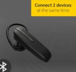 Jabra Talk 5 Wireless Headset - Black