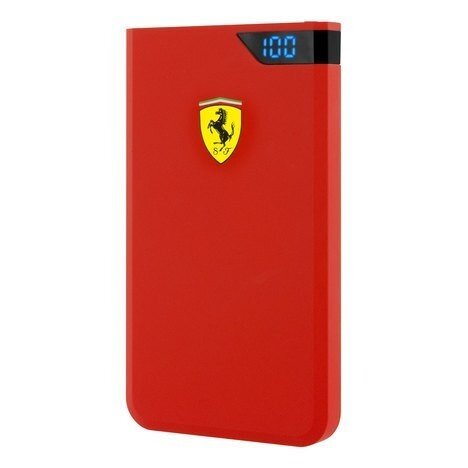 Power bank ferrari