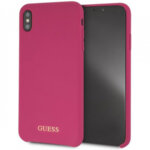 Guess Capa GUCI052 iPhone Xr Pink
