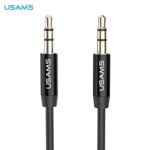 USAMS YP-01 Audio Cable 3,5/3,5mm Black (EU Blister)