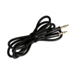 USAMS YP-01 Audio Cable 3,5/3,5mm Black (EU Blister)