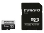 Transcend TS64GUSD330S Micro Sdxc 64gb Uhs-i U3 A2