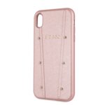 Guess GUHCI61KAILRG Kaia Hard Case Rose Gold for iPhone XR