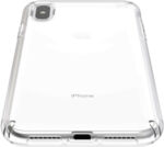 Speck iPhione XS Max PRESIDIO STAY CLEAR (CLEAR/CLEAR)
