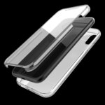X-Doria Case Defense Bloom iPhone XR Silver
